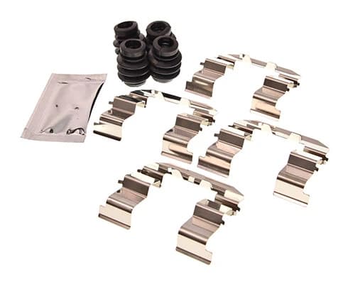Kit d'accessoires, plaquette de frein a disque