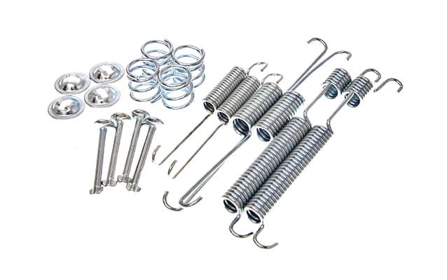 Kit d'accessoires, mâchoire de frein