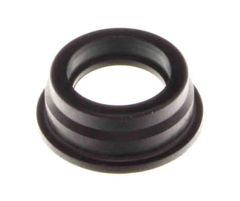 Bague d'étanchéité, puit de bougie