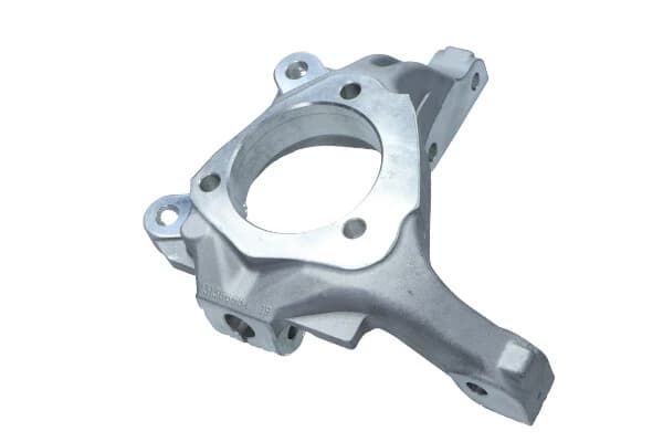 Fusée d'essieu, suspension de roue