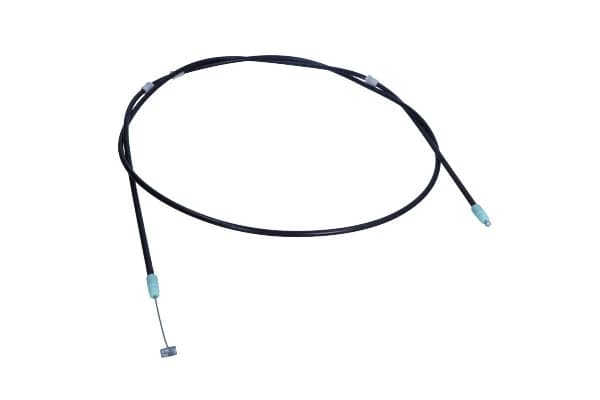 Tirette de capot moteur