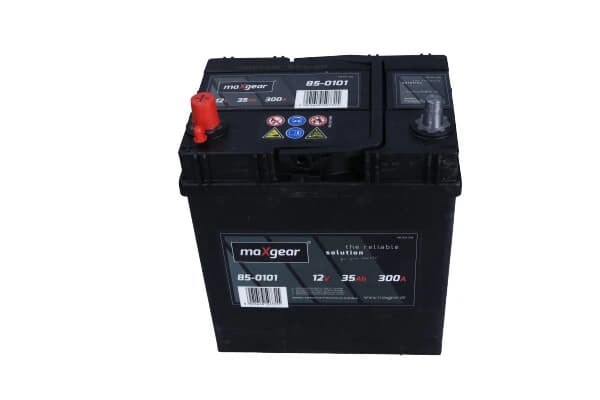 Batterie de démarrage
