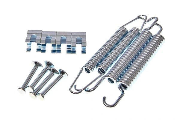 Kit d'accessoires, mâchoire de frein