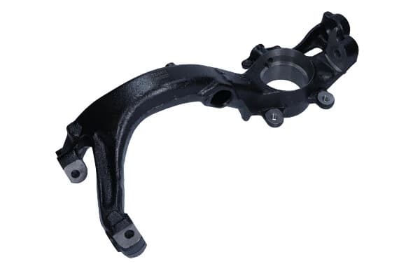 Fusée d'essieu, suspension de roue