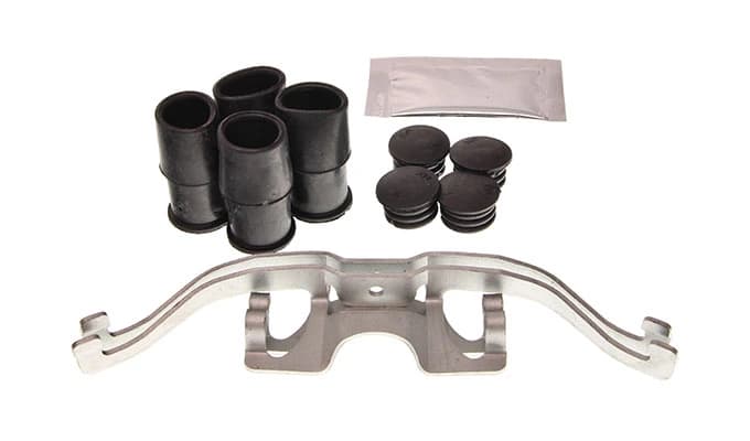 Kit d'accessoires, plaquette de frein a disque