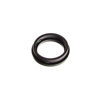 Bague d'étanchéité, puit de bougie