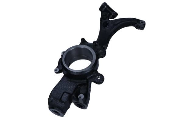 Fusée d'essieu, suspension de roue