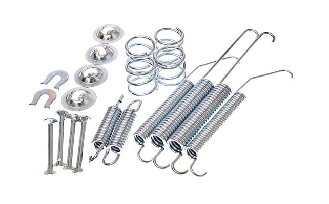 Kit d'accessoires, mâchoire de frein