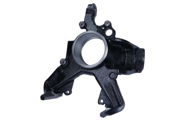 Fusée d'essieu, suspension de roue