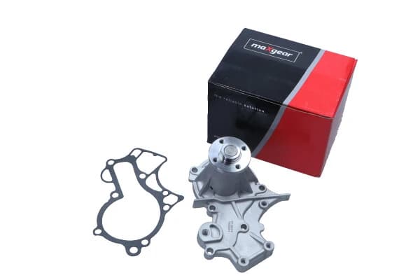 Pompe a eau, refroidissement du moteur