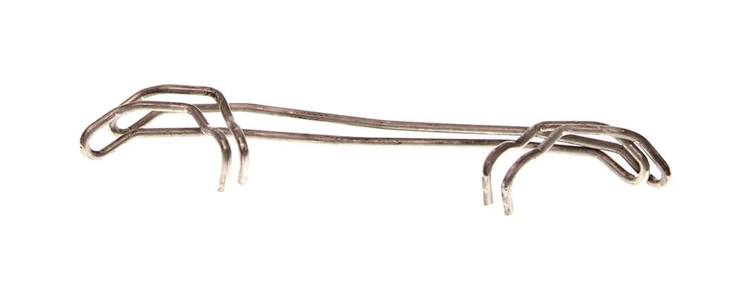 Kit d'accessoires, plaquette de frein a disque
