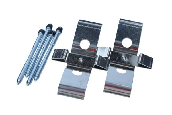 Kit d'accessoires, plaquette de frein a disque