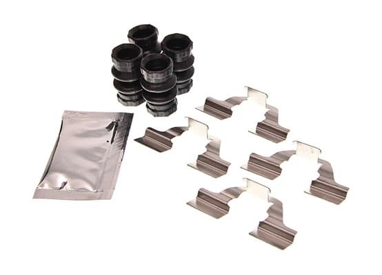 Kit d'accessoires, plaquette de frein a disque