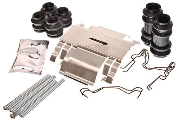 Kit d'accessoires, plaquette de frein a disque