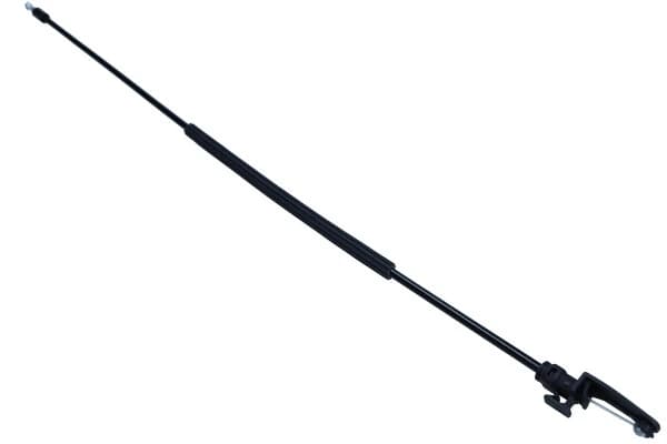 Tirette de capot moteur