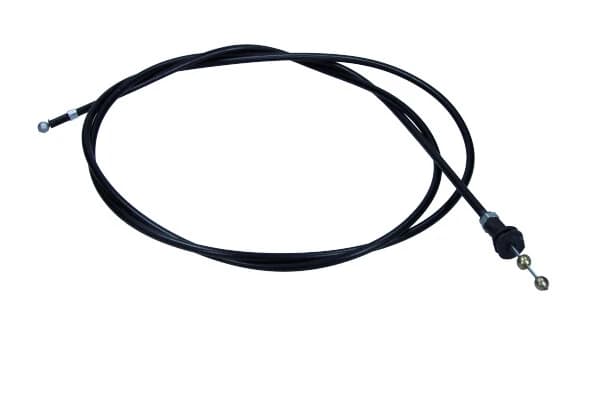 Tirette de capot moteur