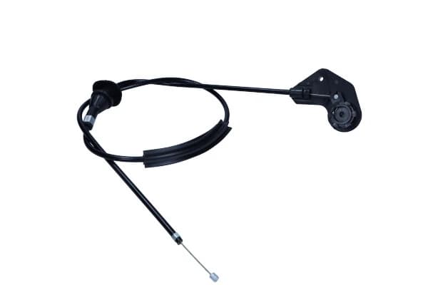 Tirette de capot moteur