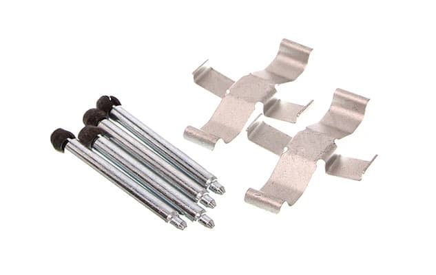Kit d'accessoires, plaquette de frein a disque
