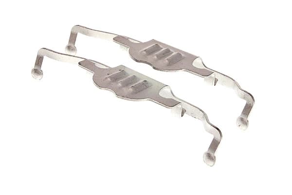Kit d'accessoires, plaquette de frein a disque