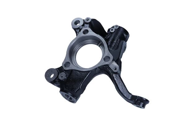 Fusée d'essieu, suspension de roue