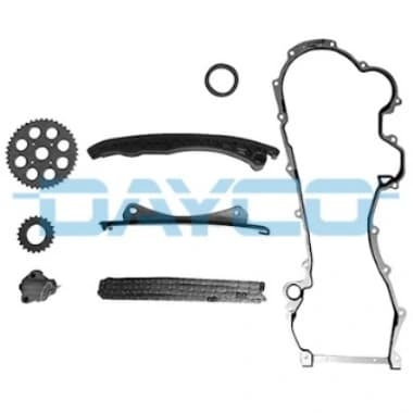 Kit de distribution par chaîne