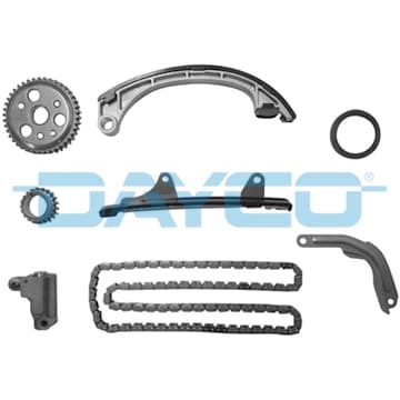 Kit de distribution par chaîne