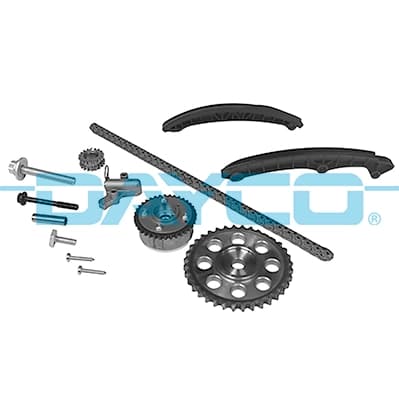 Kit de distribution par chaîne
