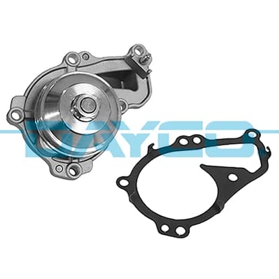 Pompe a eau, refroidissement du moteur