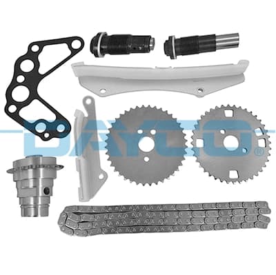 Kit de distribution par chaîne