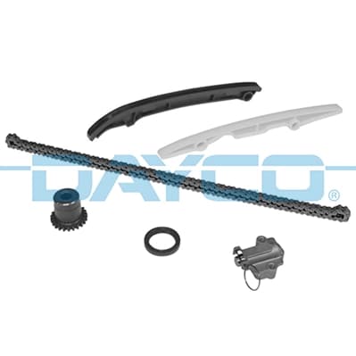Kit de distribution par chaîne