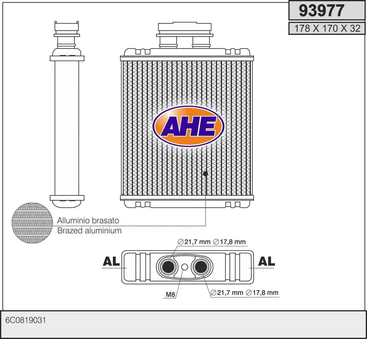 TURBO FIAT 1,3M-JET 500L/X DOBLO/FIORINO/QUBO/TIPO