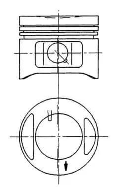 Piston