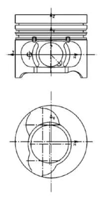 Piston