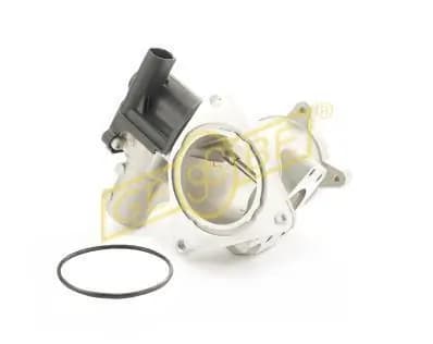 Capteur NOx, Catalyseur NOx