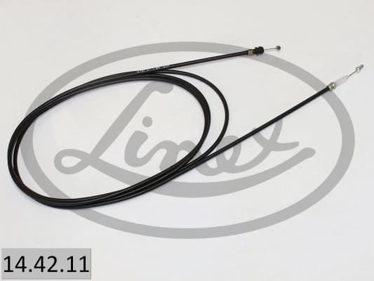 Tirette de capot moteur