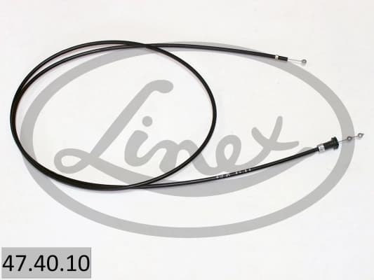 Tirette de capot moteur