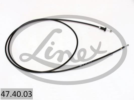 Tirette de capot moteur