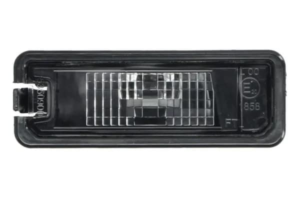 LAMPKA TABLICY REJ. VW GOLF 12-