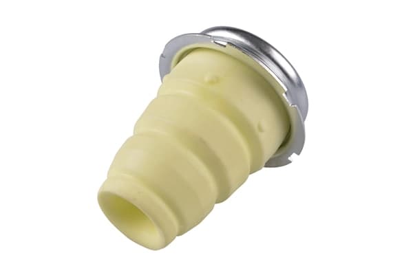Butoir/tampon, lame de ressort