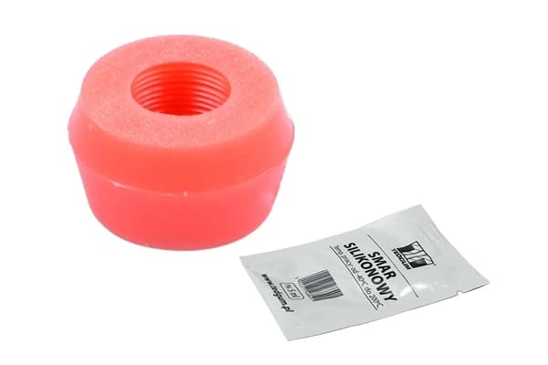 Suspension, amortisseur