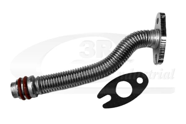 PRZEWÓD SMAR. TURBOSPRĘŻARKI NISSAN