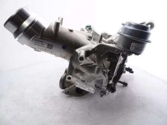TURBO GARRETT RENAULT 1,6DCI TRAFIC III/VIVARO B 1,6CDTI (Z KOLEKTOREM)