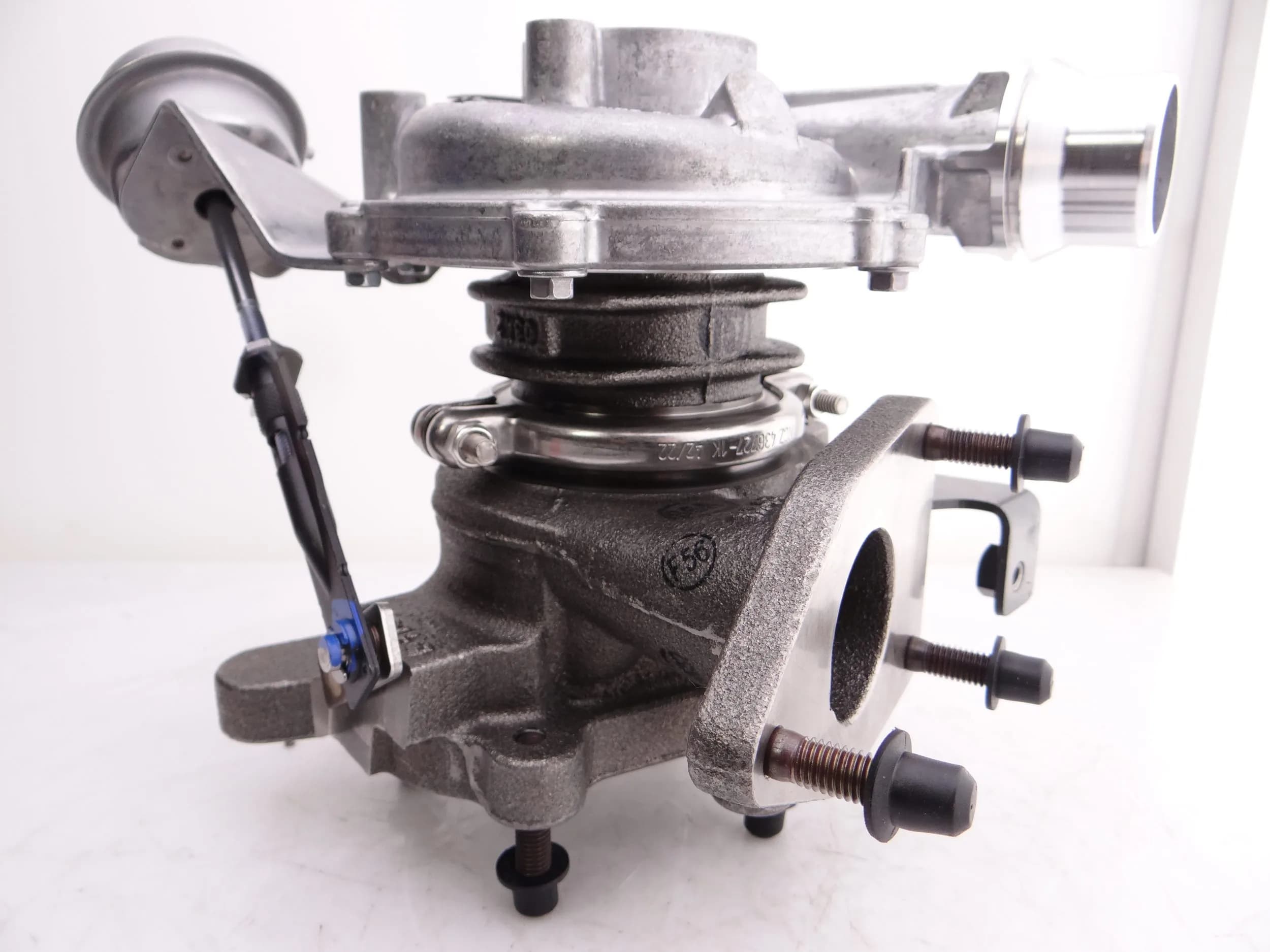 TURBO GARRETT RENAULT MASTER III 2,3DCI