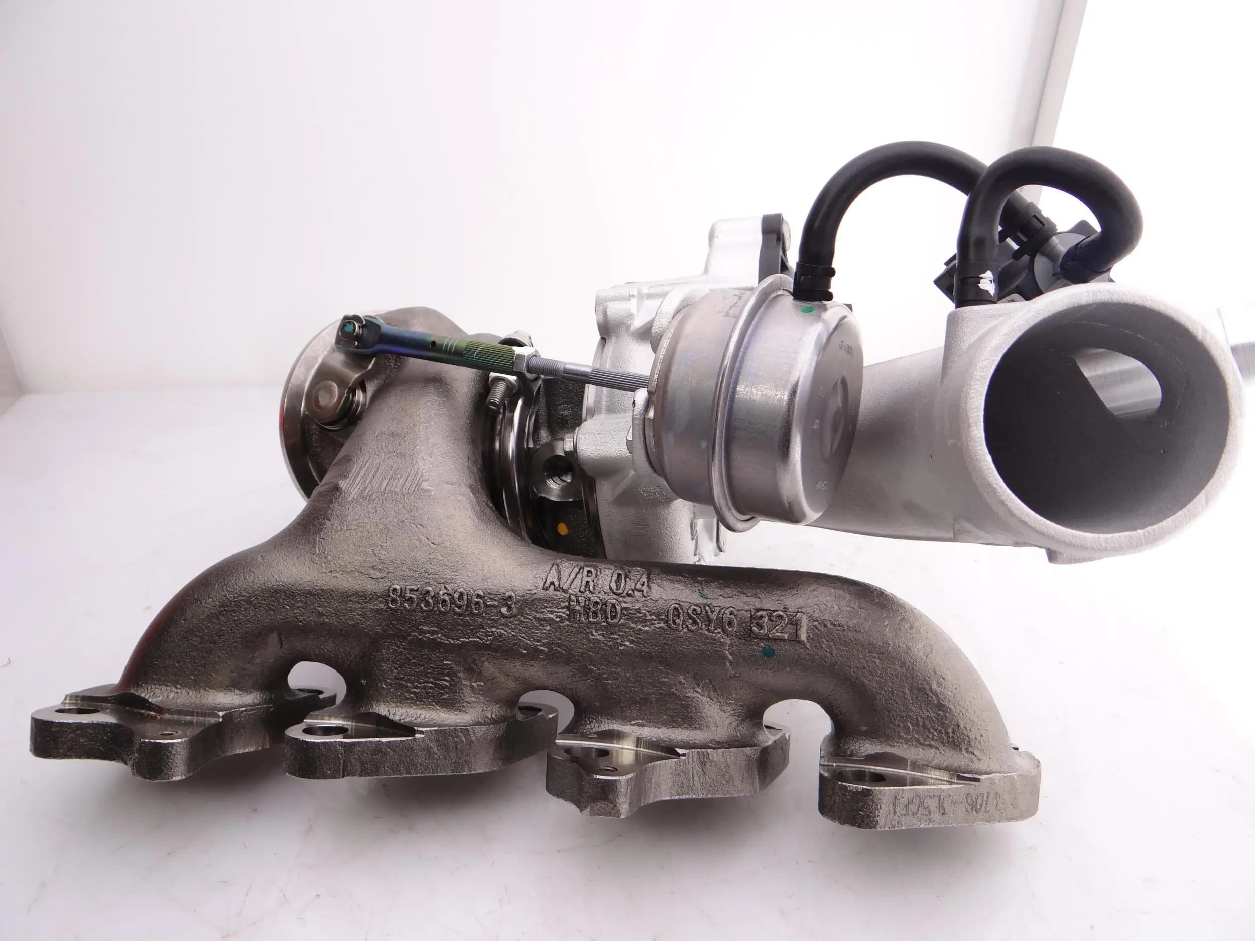TURBO GARRETT OPEL ASTRA J 1,4T 140KM