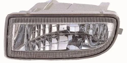 Projecteur antibrouillard