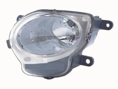 Projecteur principal