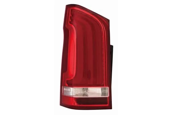 LAMPA TYLNA DB KLASA V, VITO 03.14- LE