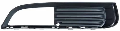 Grille de ventilation, pare-chocs
