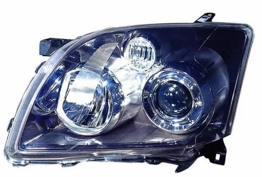Projecteur principal