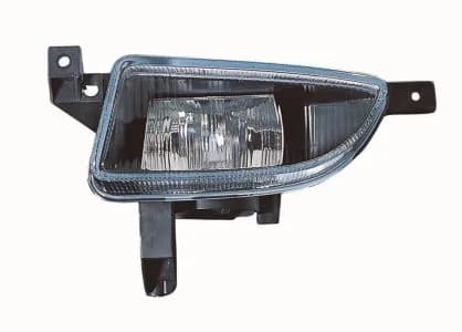 Projecteur antibrouillard